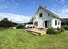 Ferienhaus Ellestranda bei Farsund