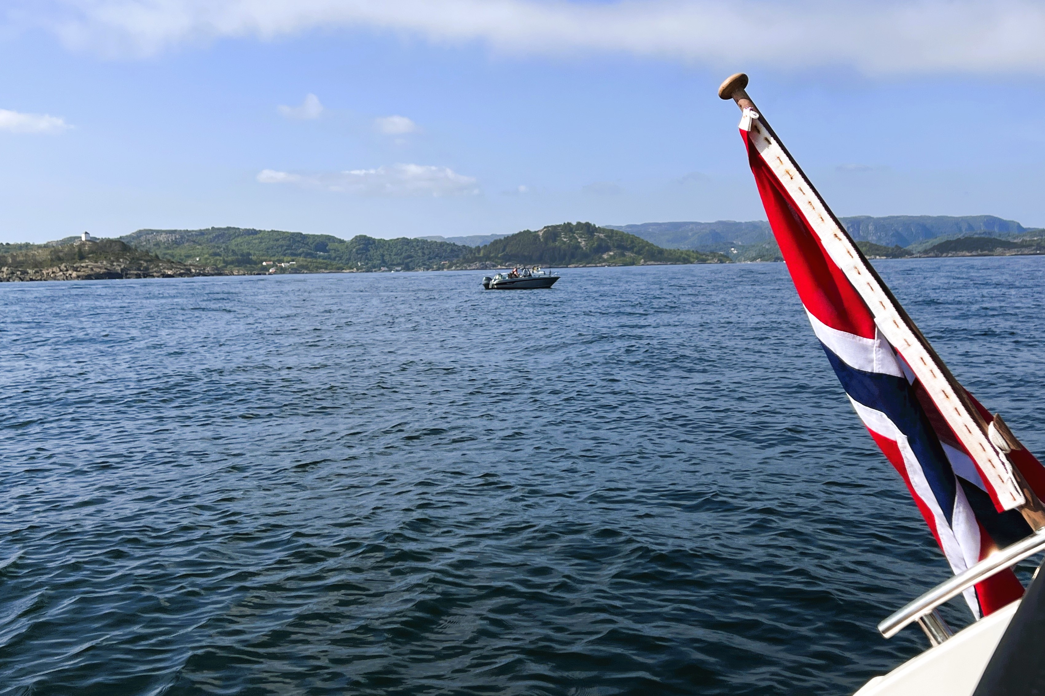 Farsund Nordstranda Fewo 4