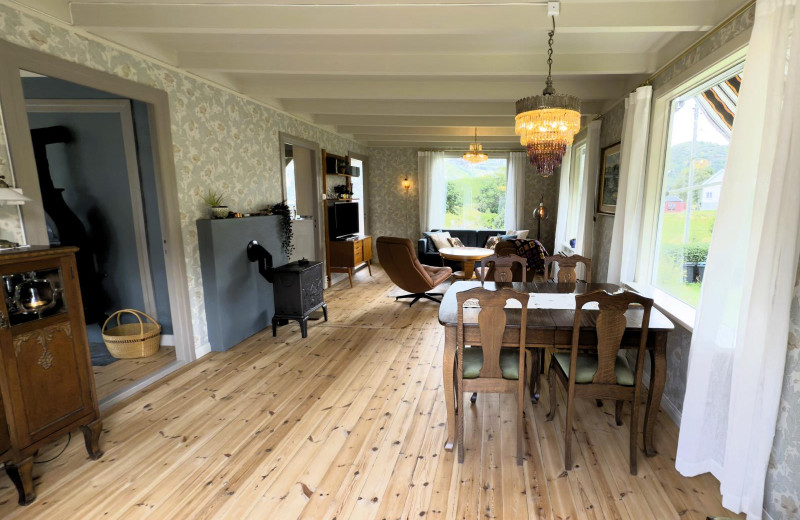 neu, mit dem Touch von Früher