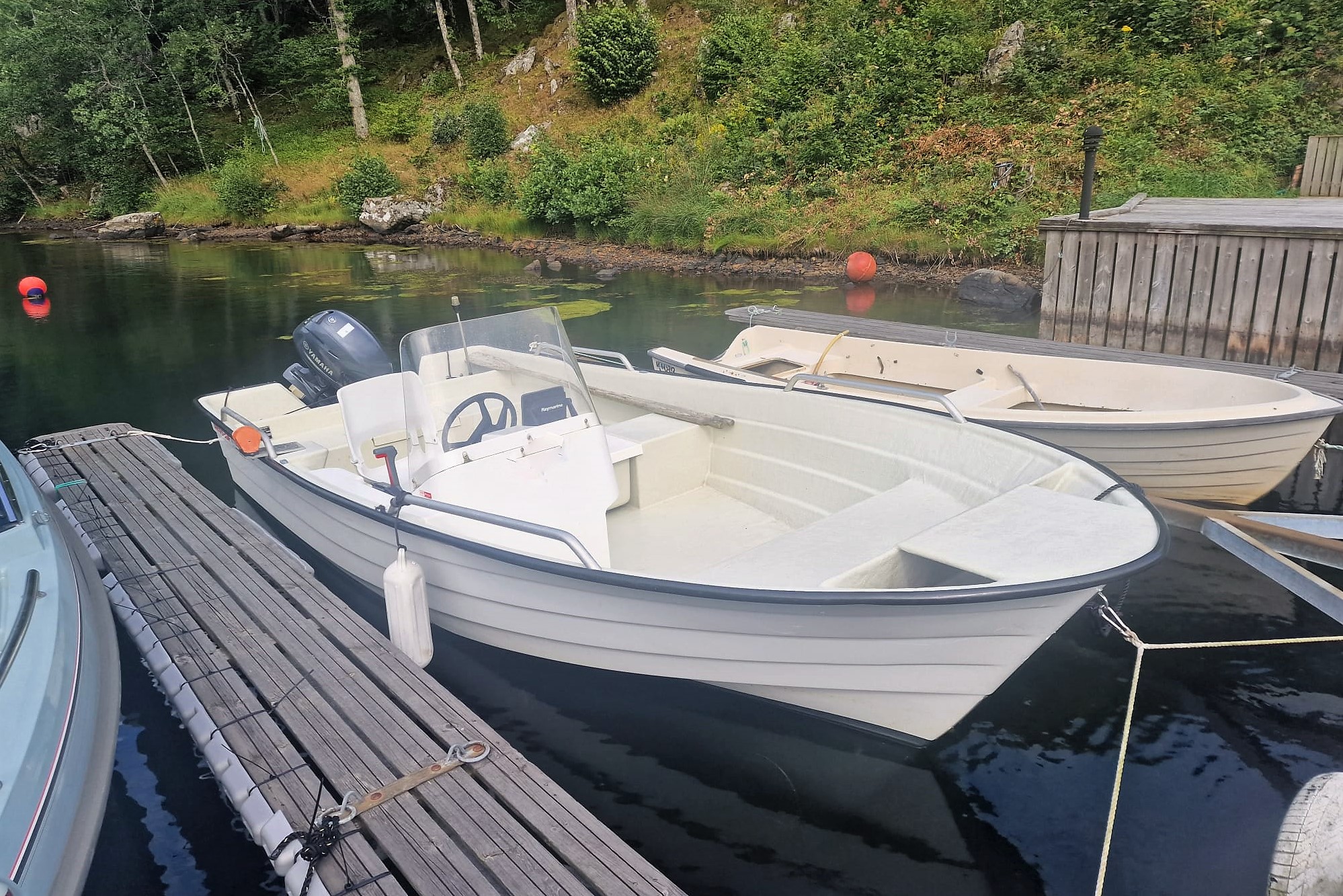 Inklusive Oien 530 F