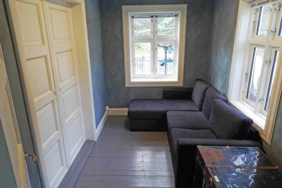 zus. Zimmer mit Schlafcouch