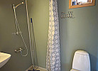 Duschbad mit WC