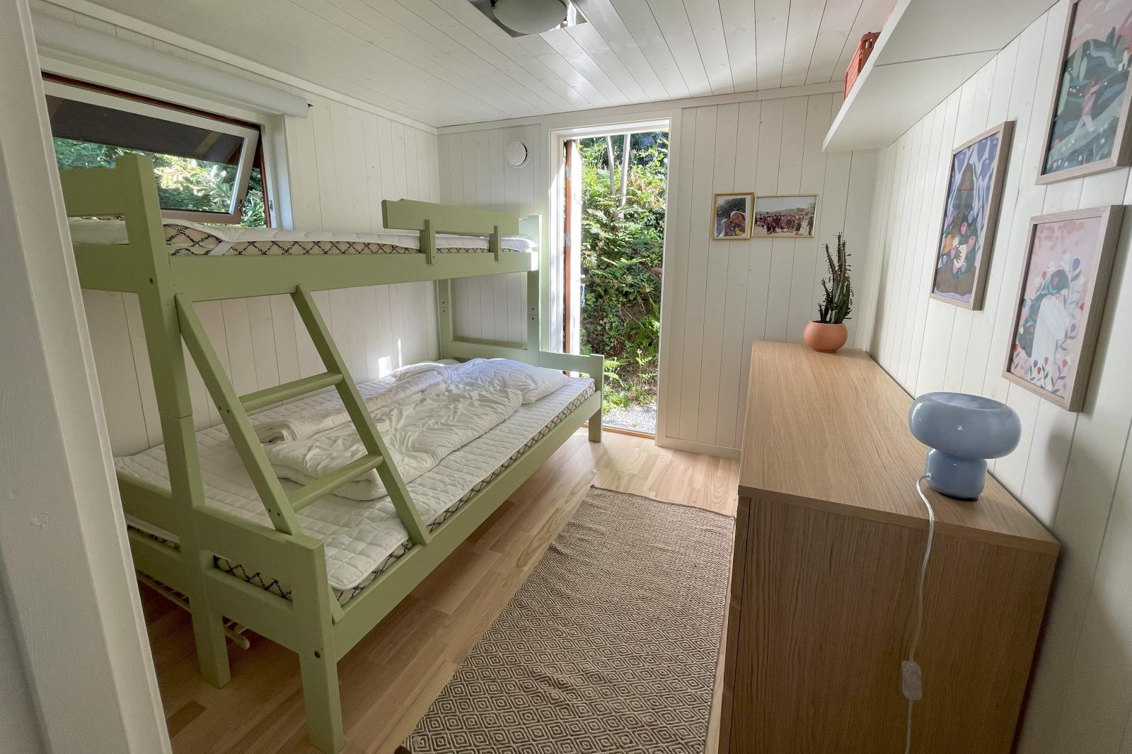 Schlafzimmer 1 im EG