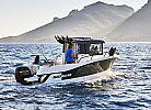 Quicksilver 605 Pilothouse mit Mercury F150 XL, quicksilver-boats.com
