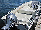 Oien 530 F Extraboot auf Hidra, 40 PS, Kartennplotter Echolot inkl. 