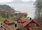 Fjordpanorama