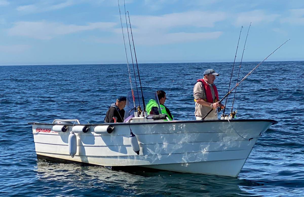 Oien 620 F im Einsatz