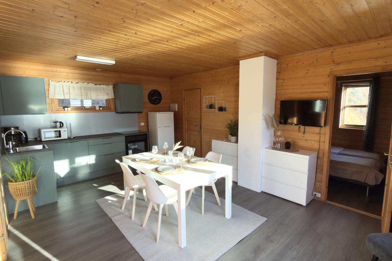 Smart TV, Internet WLAN