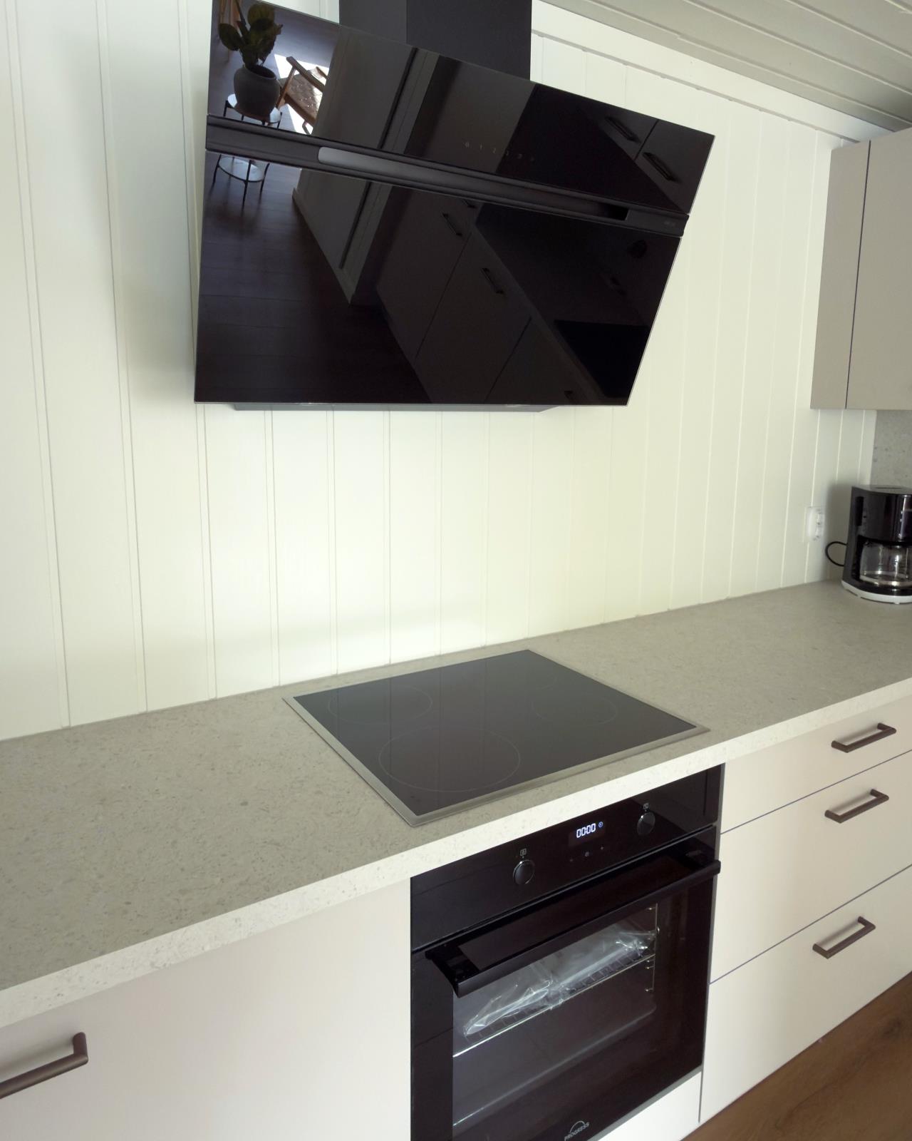 die nagelneue Küche 2026