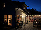Lyngsvag bei Nacht
