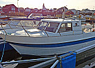 25 ft. Dieselkutter Elwaro 785, Kabine, 80 PS