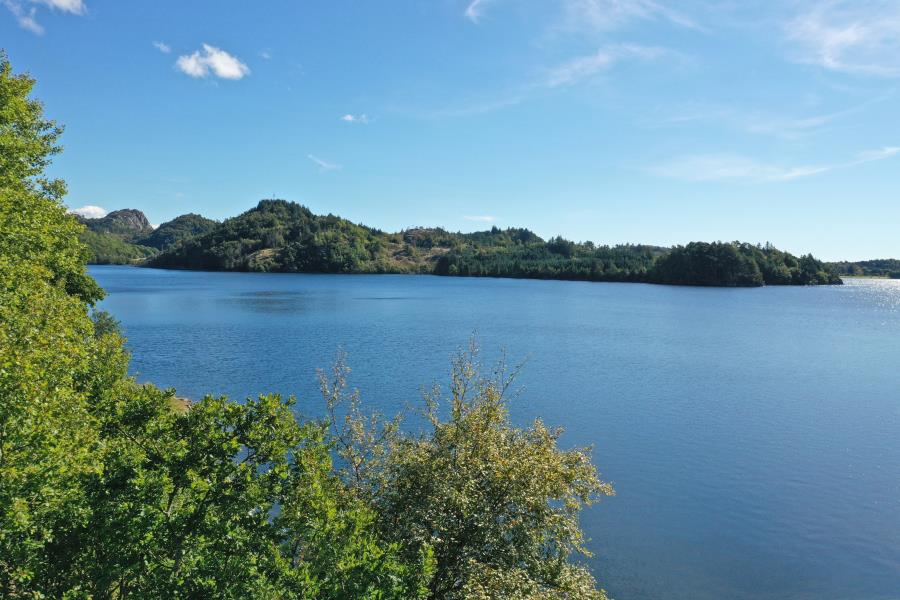 Farsund Nordstranda Hytte 3