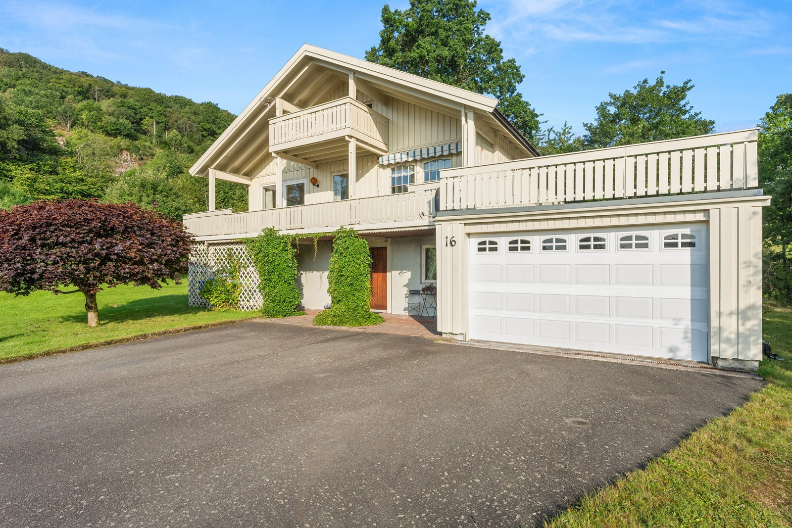 Ferienhaus Ramsland Fjordlys