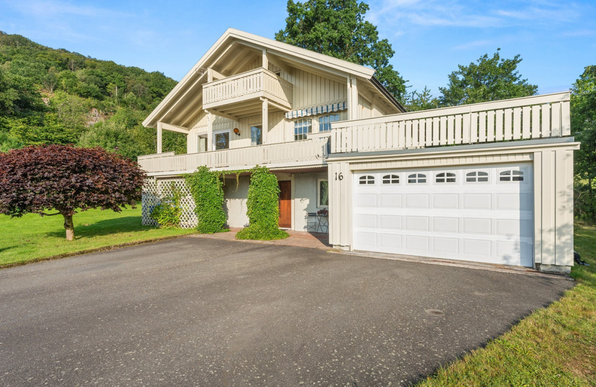 Ferienhaus Ramsland Fjordlys