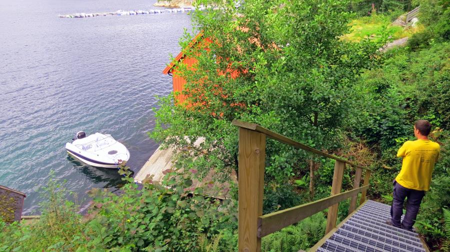 hier befindet sich ihr Bootsliegeplatz