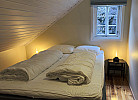 Schlafzimmer 2 im OG