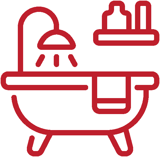 Badezimmer