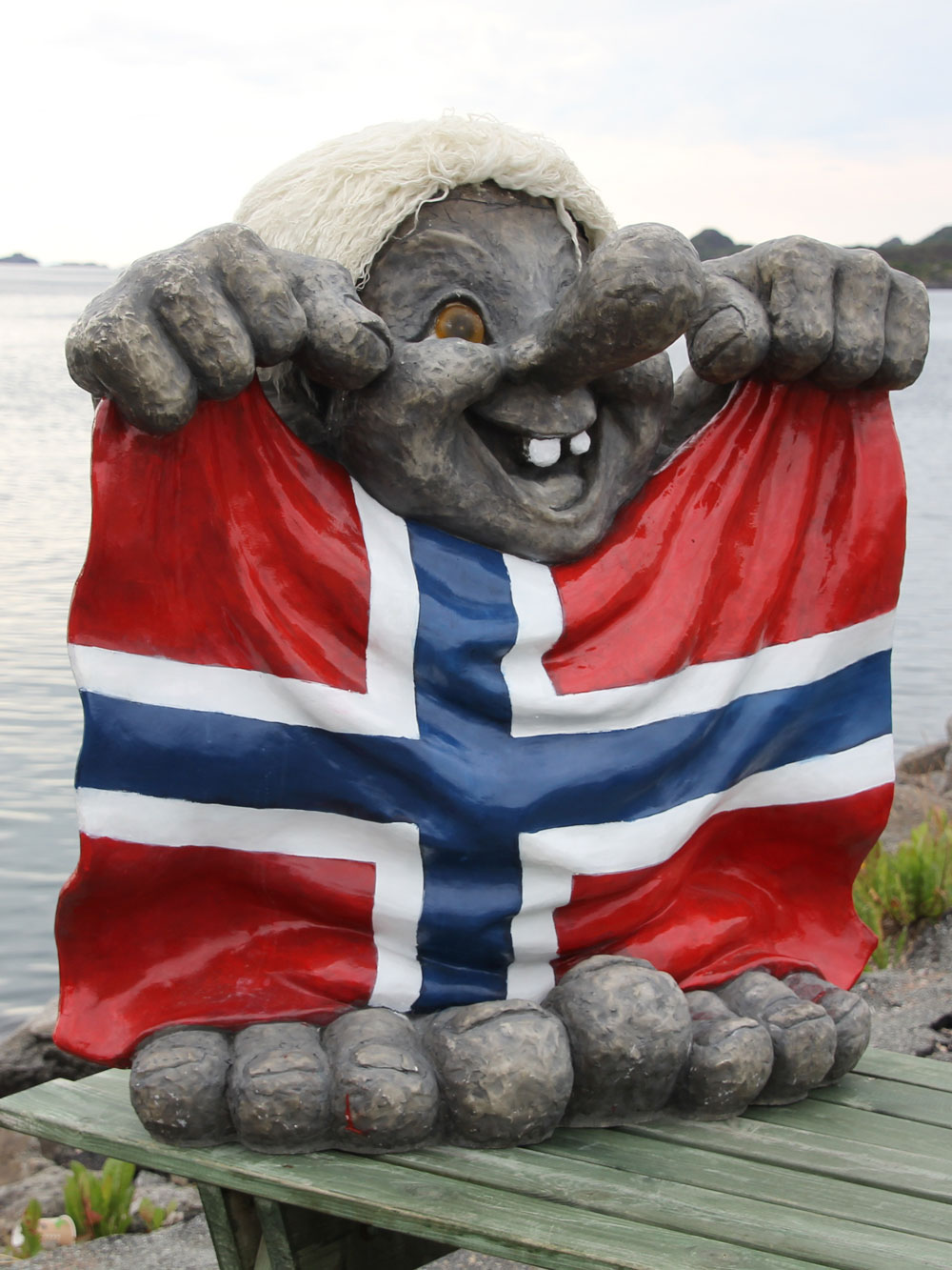 Kultur und Sprache Norwegen