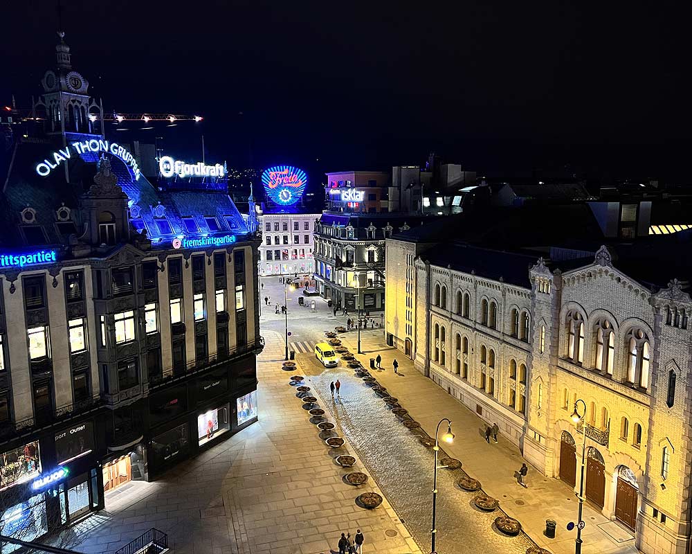 Come2norway COLOR LINE Minikreuzfahrt