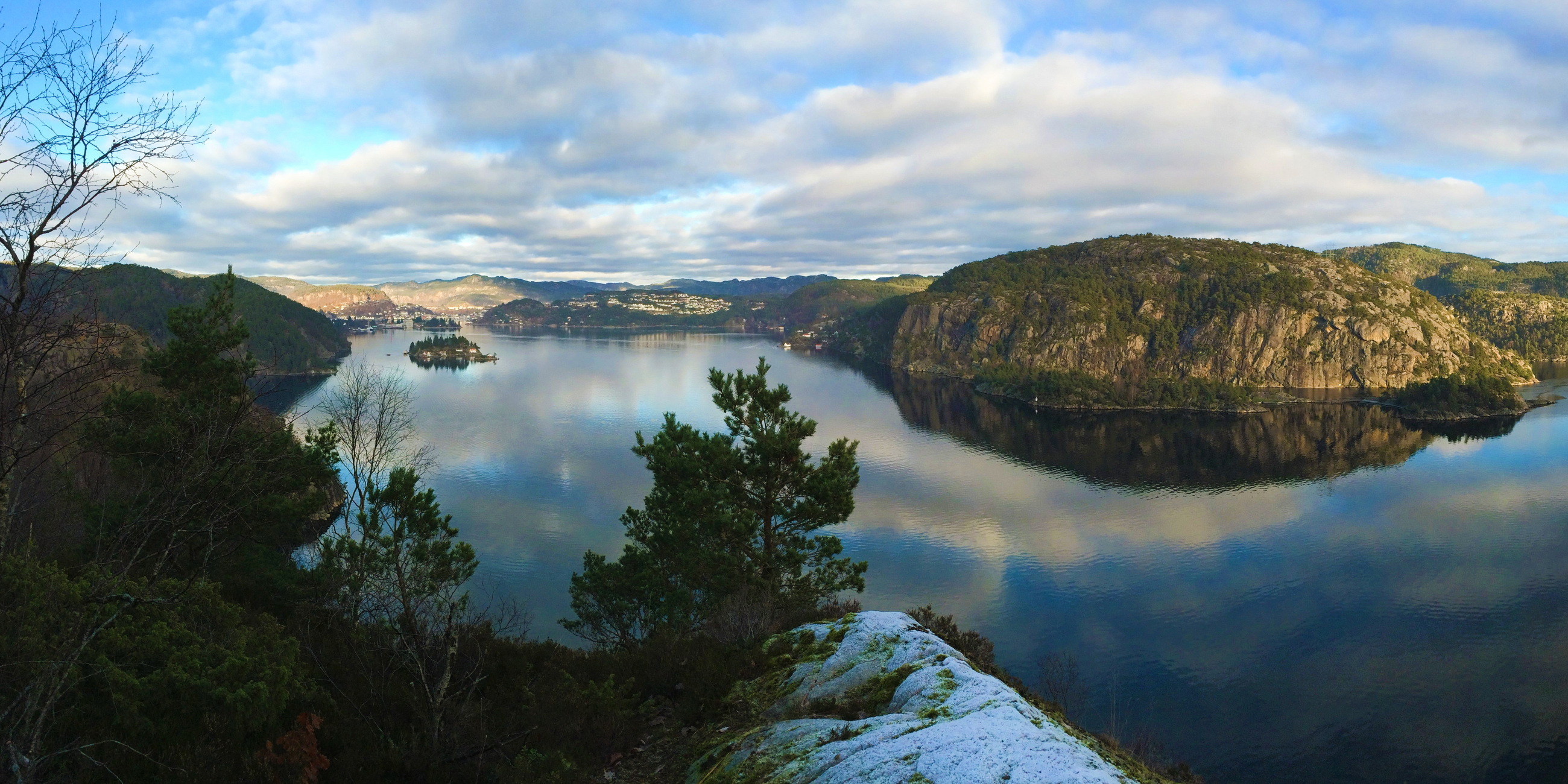 Suednorwegen Flekkefjord