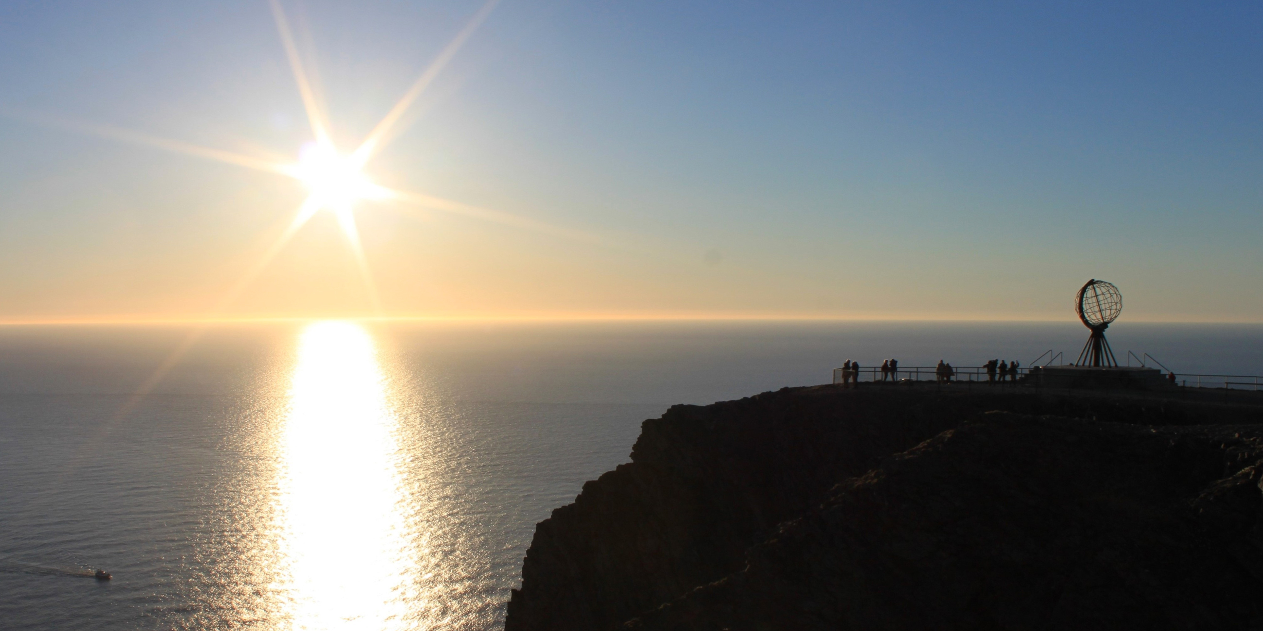 Nordnorwegen Nordkap